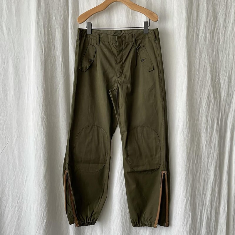 パンツ first parachute pants M+NK+PF+PARACHUTE+PANT.png