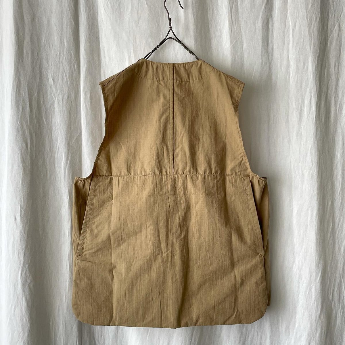SASSAFRAS ” Landscaper Vest size L | SUNRAYS