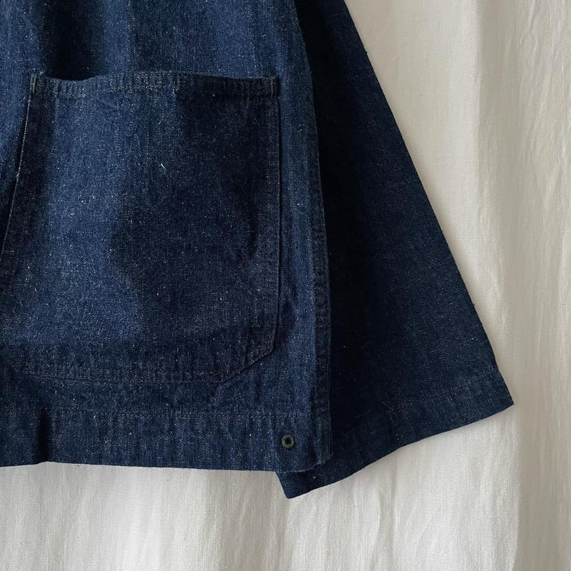 orslow ” US NAVY Shawl Collar Jacket size1 |