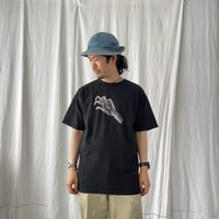 【90’sヴィンテージ】Blind Pig Records Tシャツ 90′s “ BLIND PIG RECORDS ” Printed T-Shirts mad