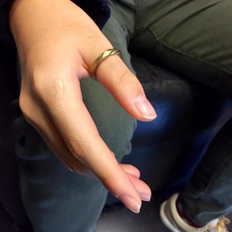 BR Twiloリング3mm［Vallucina］