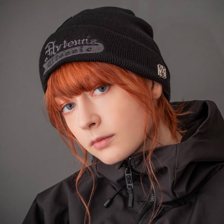 【即納可能！】ACニットキャップ ニット帽 ACCAP0011［Artemis Classic］