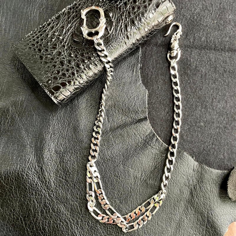 即納可能！】アルファミックスウォレットチェーン［Artemis Classic