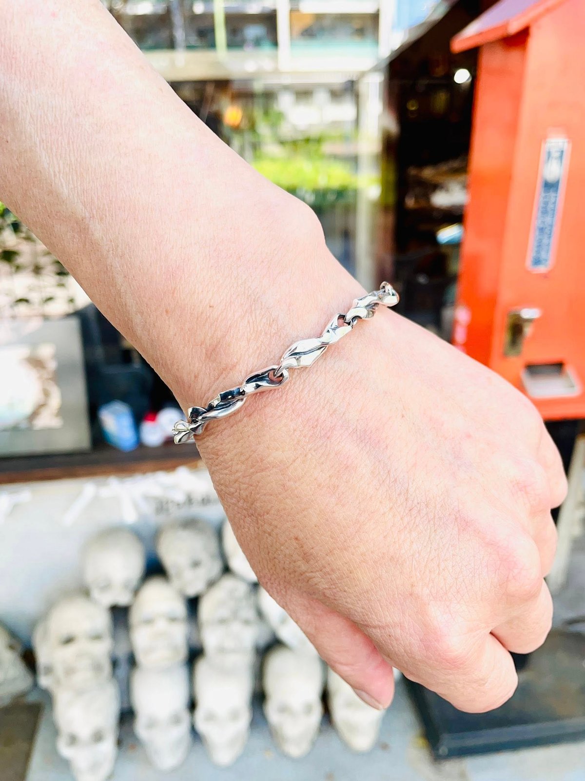 EB-001 （ブレスレット）［GLAM SCALE］ | 上州本店 蛇骨堂