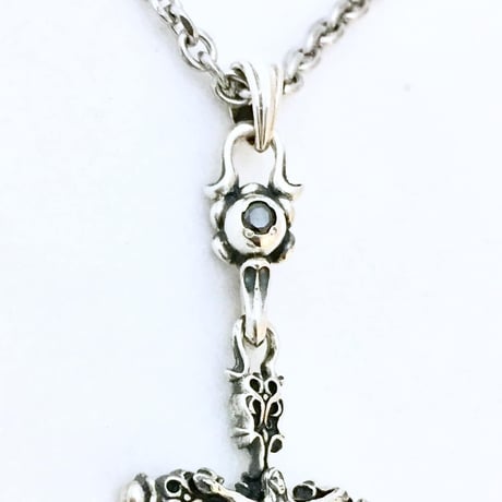 【SOLD OUT!！蛇骨堂Special】マジェスティックロザリオチャーム[ArtemisClassic]