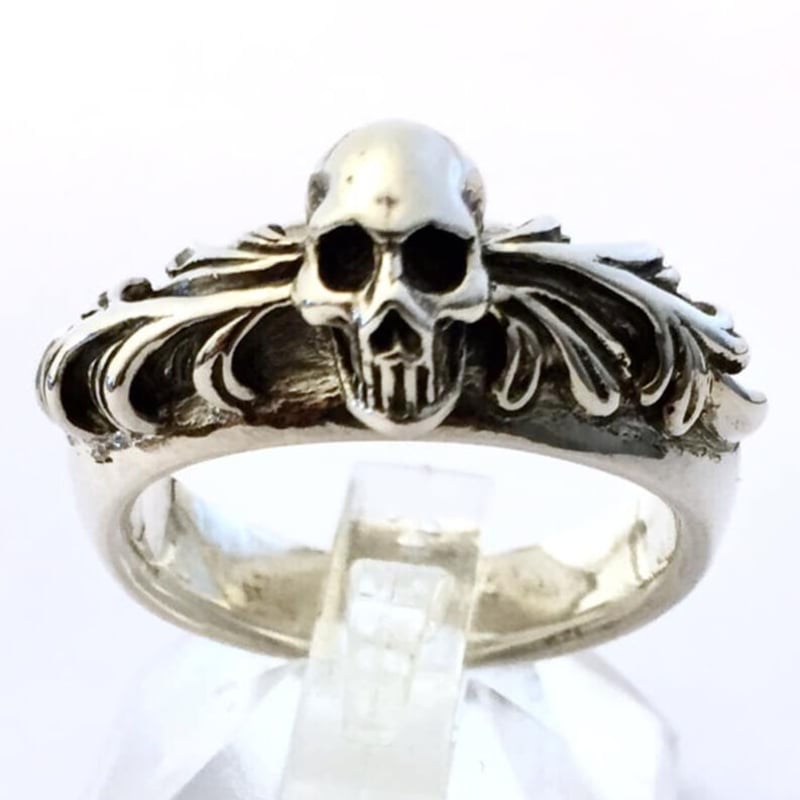 スカルリング Totenkopf ring