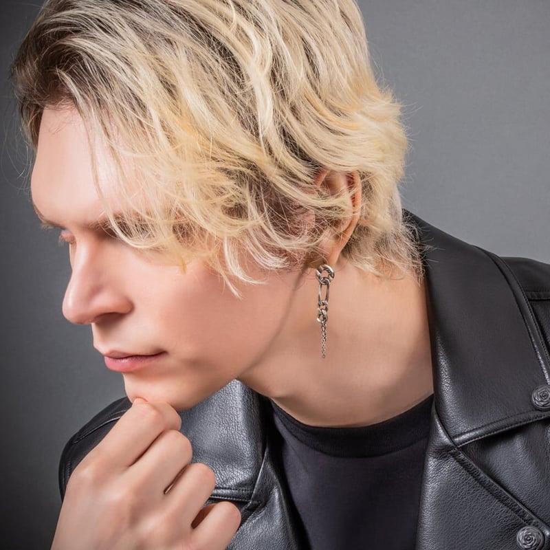 即納可能！】ミックスチェーンピアス［Artemis Classic］ | 上州本店