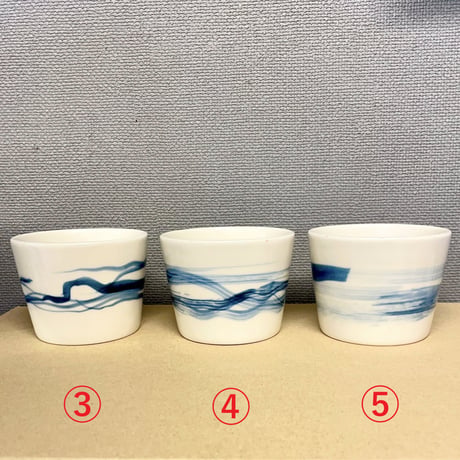 【SOLD OUT！】そばちょこ ［大友窯SKULL］