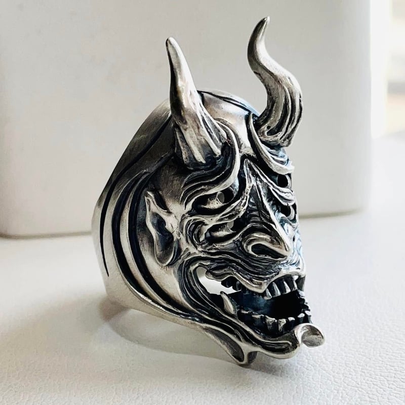 般若 リング[Merciless God] | 上州本店 蛇骨堂