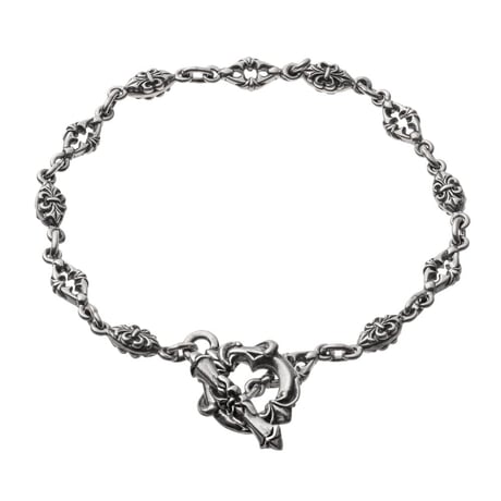 【即納可能！】フローラルトレサリーブレスレット　~Floral tracery bracelet~［Artemis Classic］
