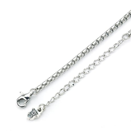 45-50cm ステンレスベネチアチェーン（2.5ｍｍ）
