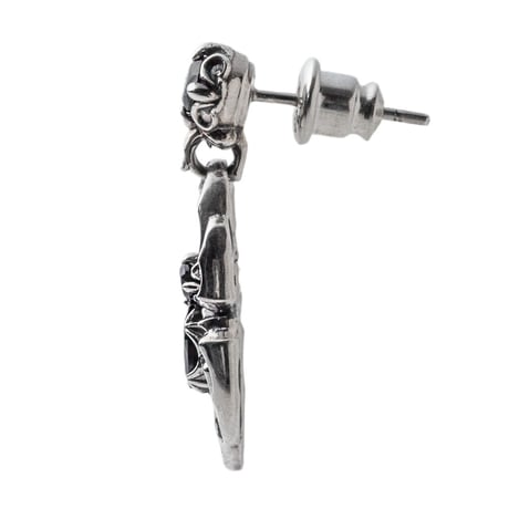 【即納可能！】スパイダーピアス　～Spider earrings～［Artemis Classic］