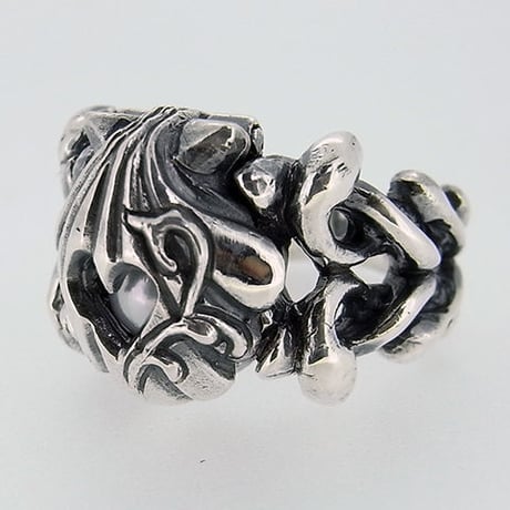 【即納可能！サイズ＃12号】Shell Ring（シェルリング）
