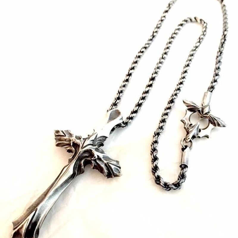 クロスペンダント（チェーン付き）】EN-010［GLAM SCALE］ | 上州本店