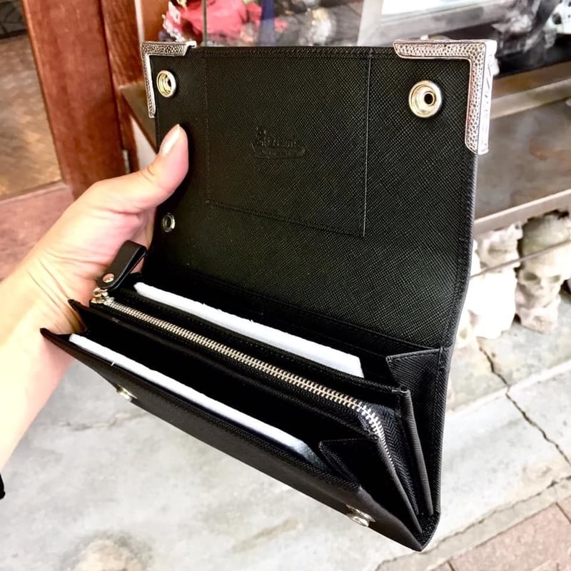 サフィアーノコーナーウォレットArtemis Classicアルテミスクラシック 楽天市場】