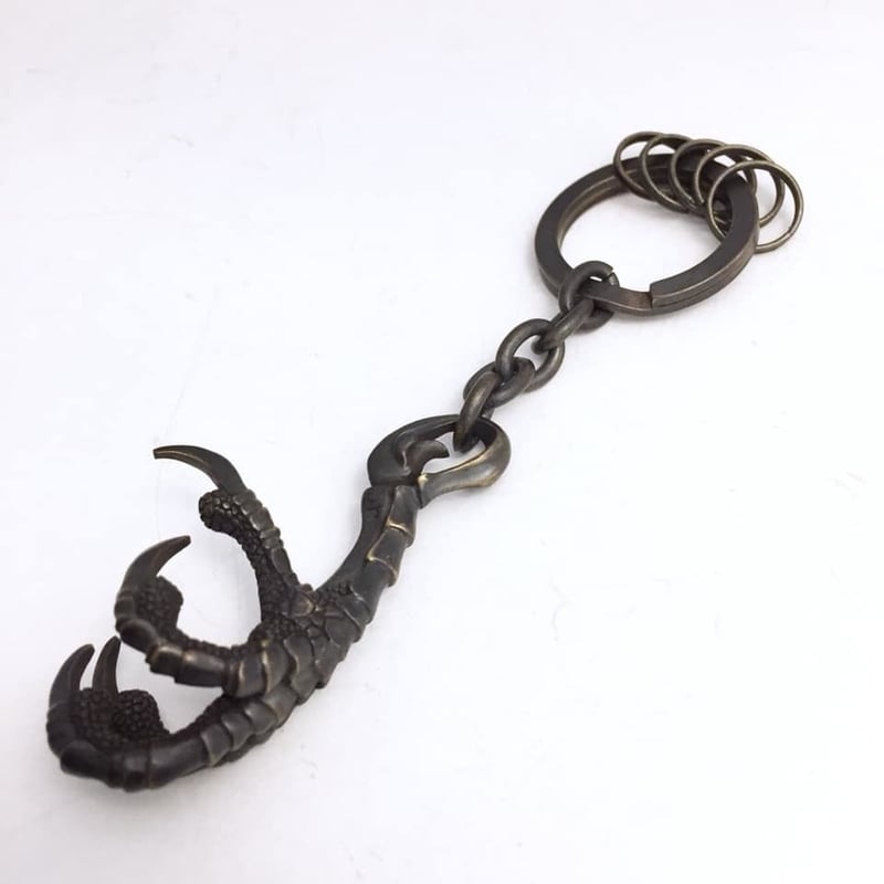 V.W.P ゆび人形キーホルダー ヰ世界情緒 八咫烏（解）Ver. V.W.P】V.W.P ゆび人形キーホルダーセット 八咫烏（解）ver