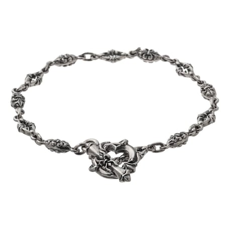 【即納可能！】フローラルトレサリーブレスレット　~Floral tracery bracelet~［Artemis Classic］