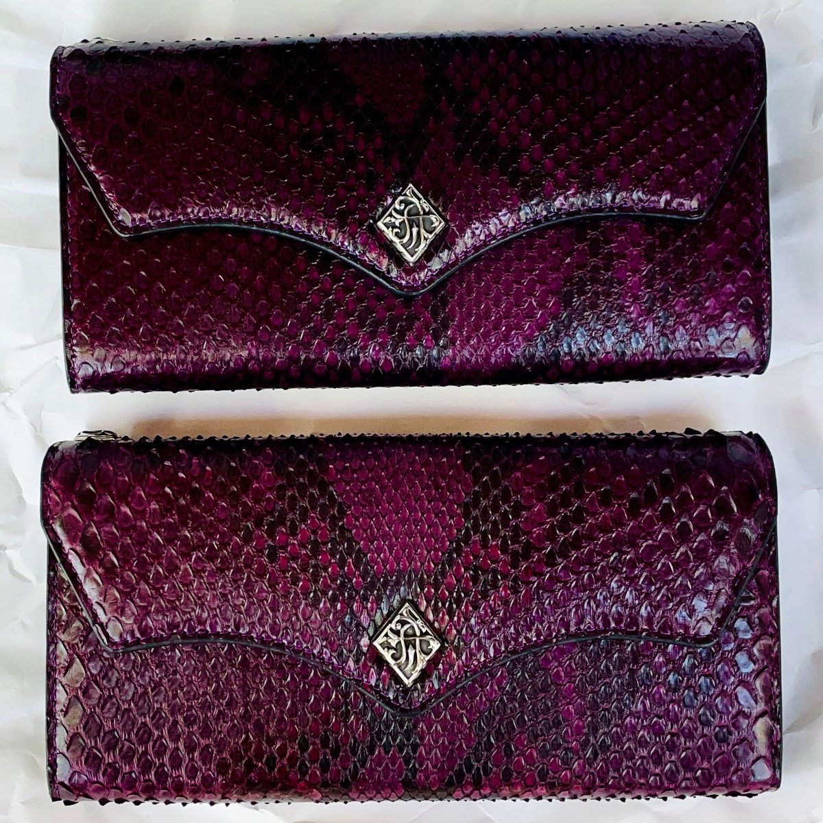 アルテミスクラシック　パープルパイソン Artemis Classic アルテミスクラシック パープルパイソンロング