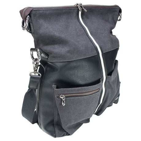 キャンバス２WAYショルダーバッグ