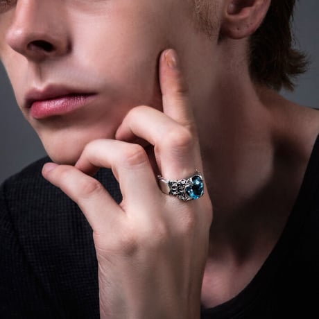 【即納可能！】ポセイドンリング　~Poseidon ring~［Artemis Classic］