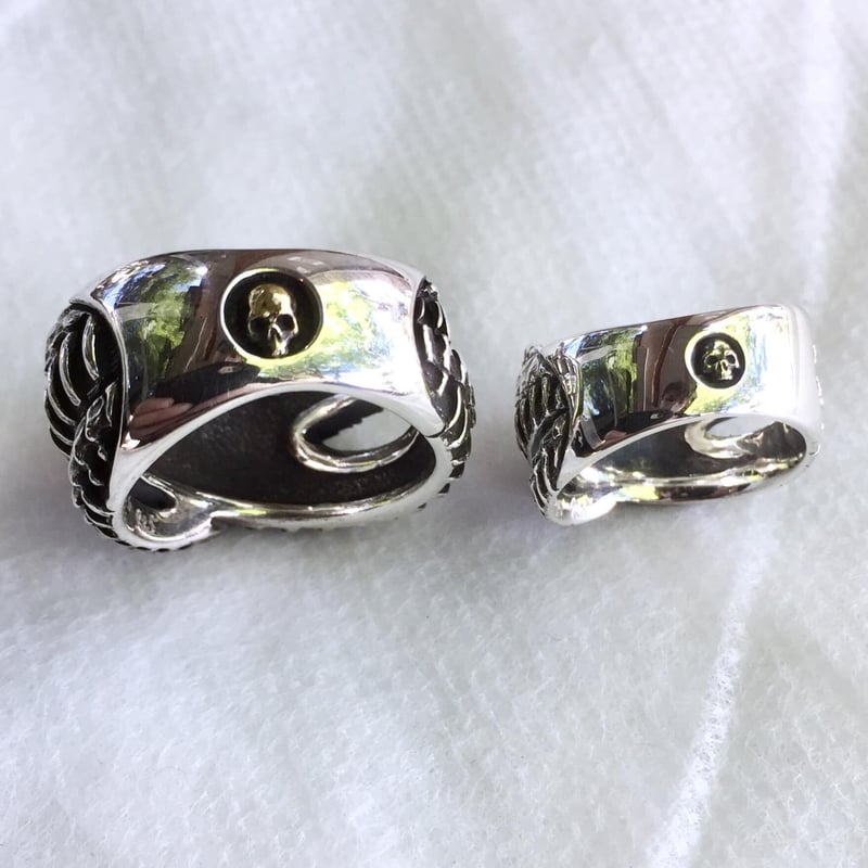 【GUARDIAN】 ガーディアン シルバーリング #22 GUARDIAN】 ガーディアン シルバーリング #22