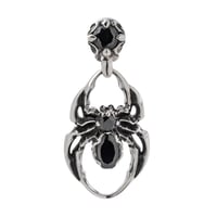 【即納可能！】スパイダーピアス　～Spider earrings～［Artemis Classic］