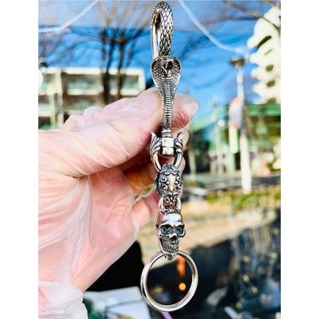 アトリエシマ時計シルバー925ブレスレット アトリエシマ時計シルバー925ブレスレット