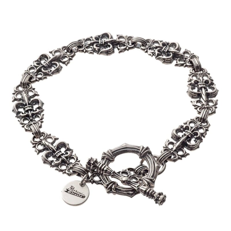 即納可能！】フルールドリスブレスレット ~Fleur de lis bracelet~［Ar