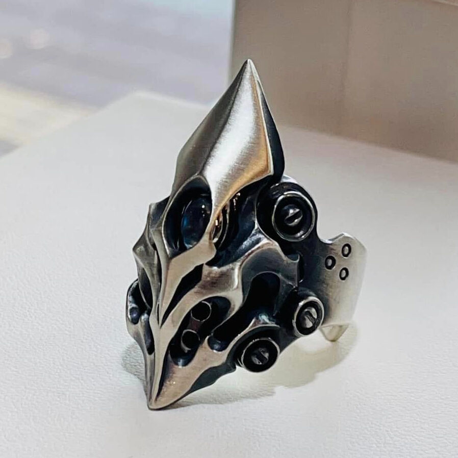 超激レア】GLAM SCALE/グラムスケイル ワンメイクリング レギオメイド