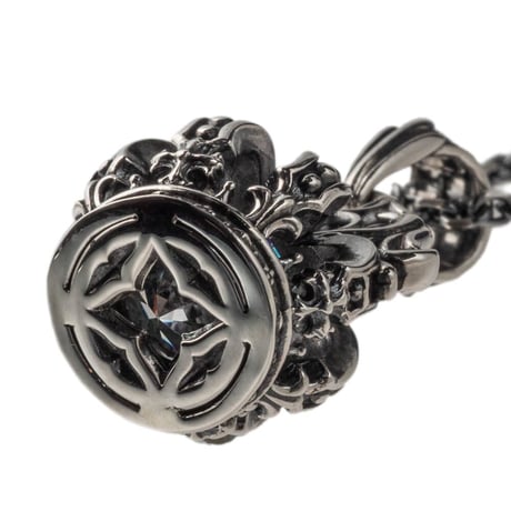 ノーブルクラウンペンダント 　～Noble crown pendant～［Artemis Kings］