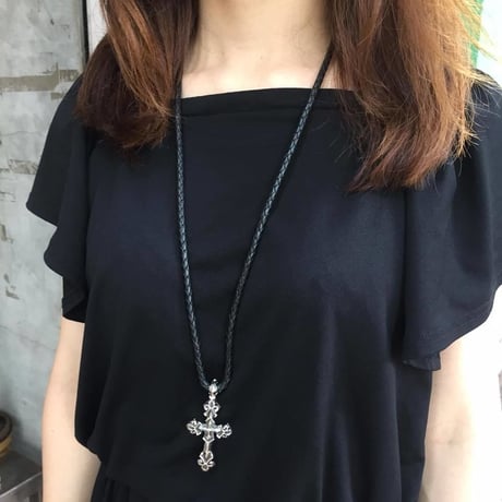 【即納可能！十字架のペンダント】5cross（ファイブクロス）［anima exists in all creation］