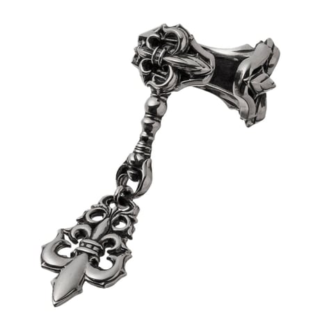 【即納可能！】スピアーフルールドリスイヤーカフ ~Spear fleur deris ear cuff~［Artemis Classic］