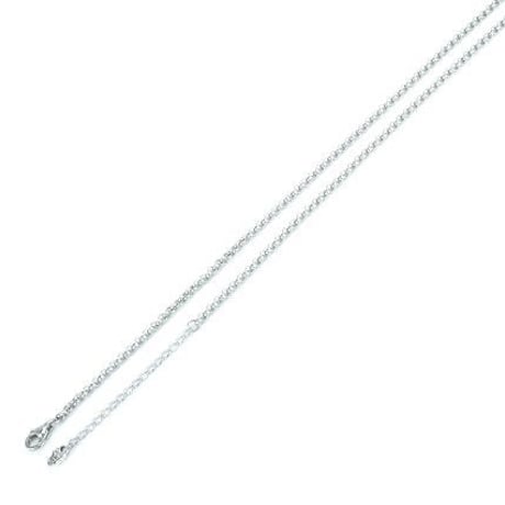45-50cm ステンレスロールチェーン（3.0mm）［Artemis Classic］
