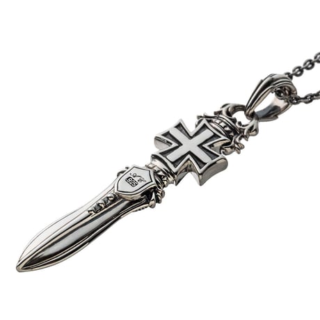 【在庫わずか】クロスソードペンダント　～Cross sword pendant～[ArtemisClassic]