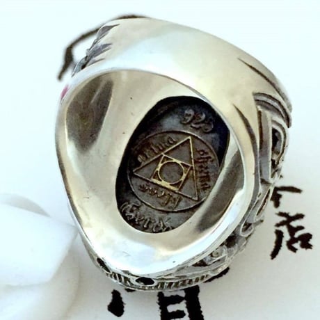 【即納可能サイズ有り！】Gerdaの指輪　［anima exists in all creation］