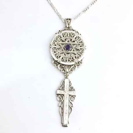 《ゆうし》【N.692】ハンドメイドブレスレット　薔薇　コデマリ CATEGORY 50001円以上 | 上州本店 蛇骨堂