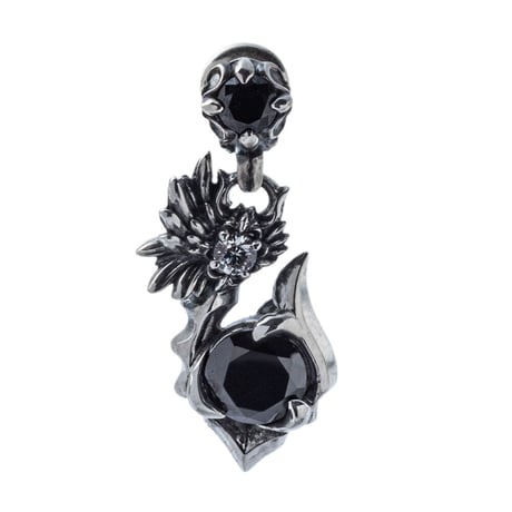 【即納可能！】フィッシュフックピアス　~Fish hook earrings~［Artemis Classic］