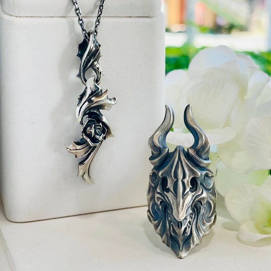 ローズ　7本　014 入荷情報！】GLAM SCALEから新発売！ | 上州本店 蛇骨堂