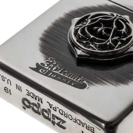 【100個限定！即納可能！】ACモノグラムZIPPOライター［Artemis Classic］
