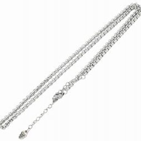 45-50cm ステンレスロールチェーン（2.5mm）