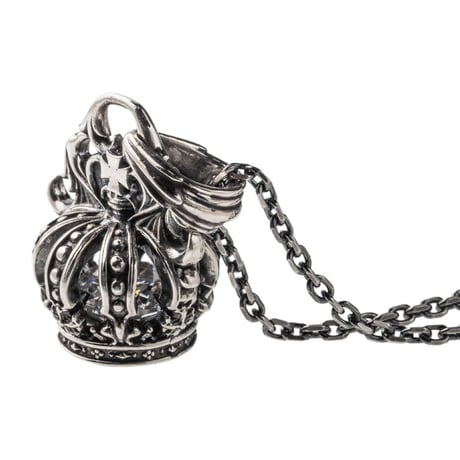 ノーブルクラウンペンダント 　～Noble crown pendant～［Artemis Kings］