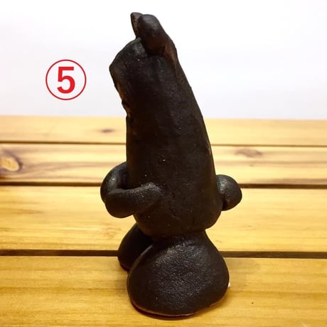 【SOLD OUT！】クマスカル～フィギュア～ [大友窯SKULL]