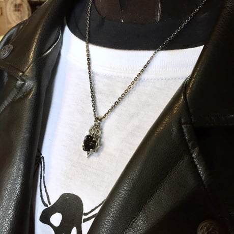 【即納可能！】ブラックナイトペンダント ~Black knight pendant~　[ArtemisClassic]