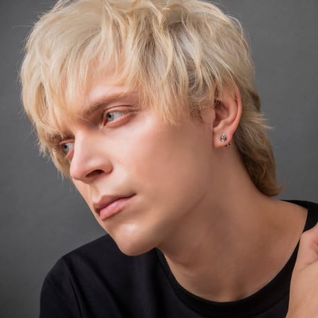【即納可能！】クラウンキャッチスタッドピアス　～Crown catch stud earring～  ［Artemis Kings］
