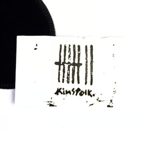 蛇・骨・蛙（あずきチェーン）ブレスレット［kinsfolk］