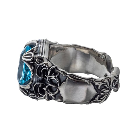 【即納可能！】ポセイドンリング　~Poseidon ring~［Artemis Classic］
