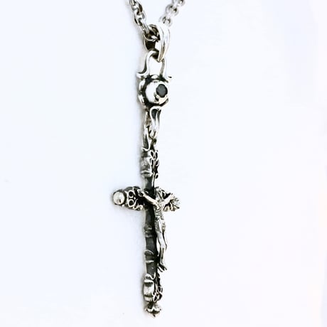 【SOLD OUT!！蛇骨堂Special】マジェスティックロザリオチャーム[ArtemisClassic]
