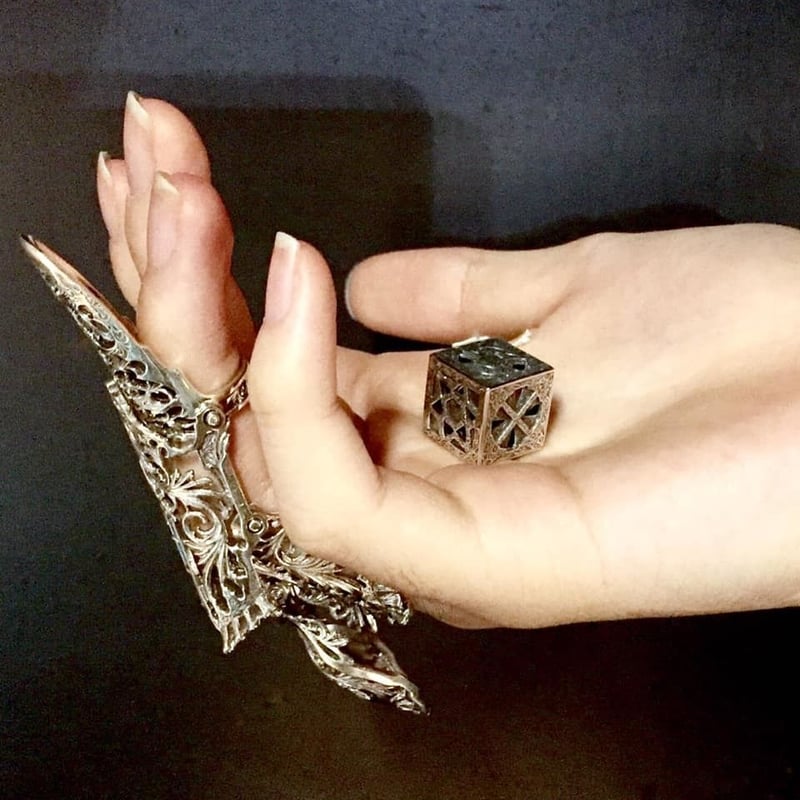 GimmelGarden　ギメルガーデン　Distinatore 　運命使い ≪GimmelGarden/ギメルガーデン≫Distinatore /運命使い