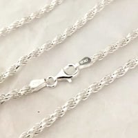 カットフレンチロープチェーン（2.8mm）《蛇骨堂セレクト》