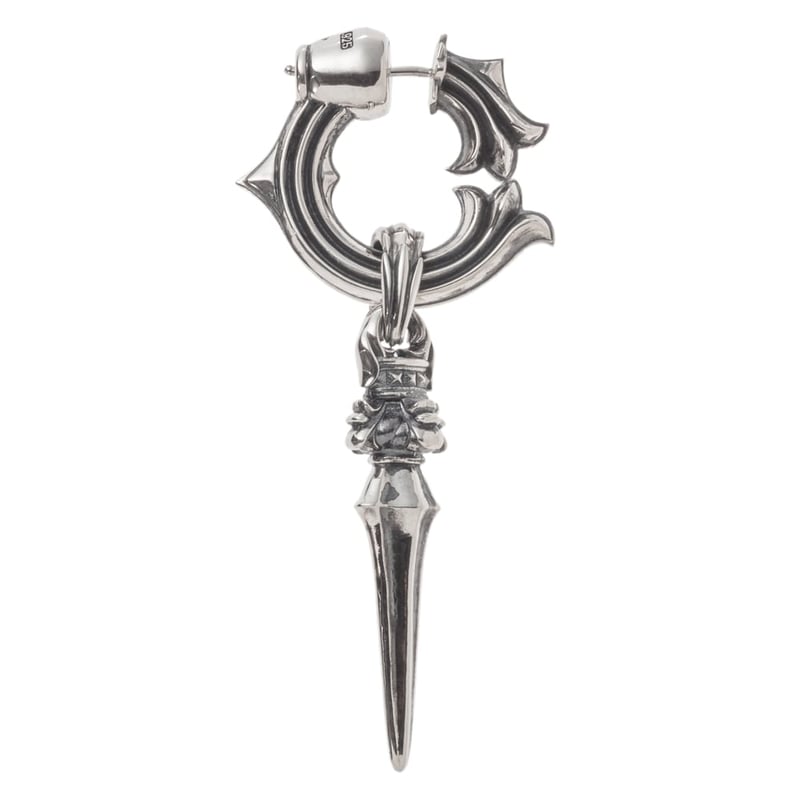 Artemis Classic/銀牙ドロップピアス 即納可能！】銀牙ドロップピアス ［Artemis Classic］ | 上州